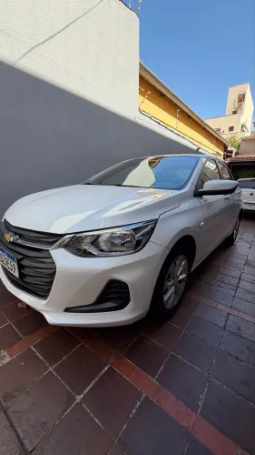 Chevrolet Onix Plus LT 1.0 12V Flex Mec. 4P 2022