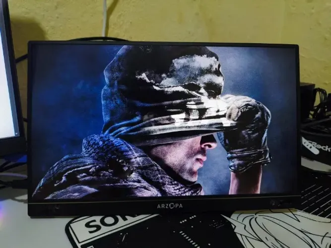 monitor portátil ARZOPA 144Hz
