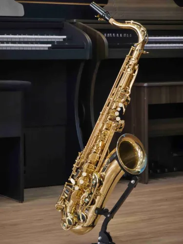 Sax Tenor Eagle ST-503 - POUCO USADO #021811077
