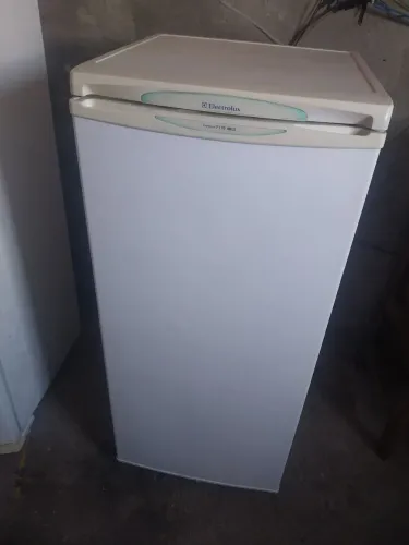 Frezer com controlador digital de temperatura