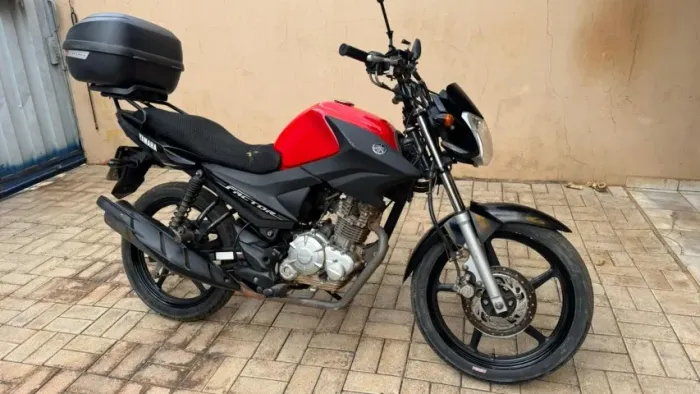 Yamaha YBR Factor 125i ED Flex - Impecável (Abaixo da Fipe + Brinde!)