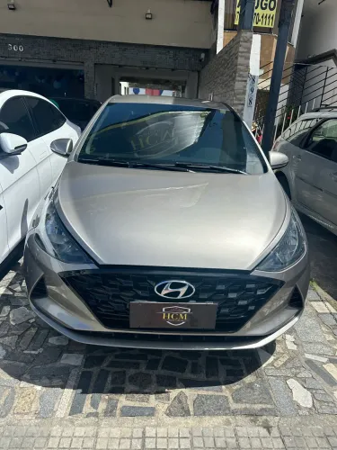 Hyundai HB20S Platinum 1.0 TB Flex 12V MEC 2022