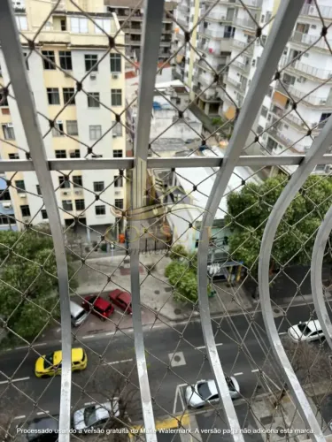 Apartamento na Rua Uruguai Conforto, Localização e Segurança na Tijuca! 3 Quartos - 2 Va