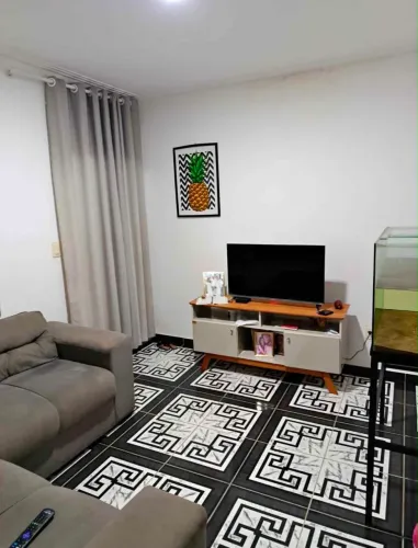 [ Casa na Terra Firme