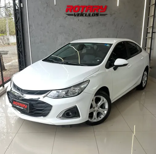 Chevrolet Cruze LT 1.4 16V Turbo Flex 4P Aut. 2020