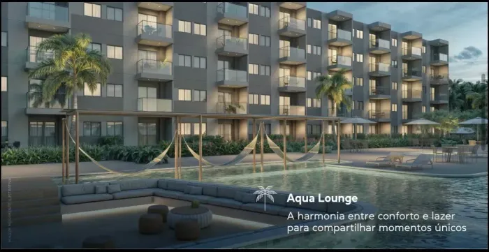Imóvel para venda com 25 metros quadrados com 1 quarto em TAMANDARÉ I - Tamandaré - PE