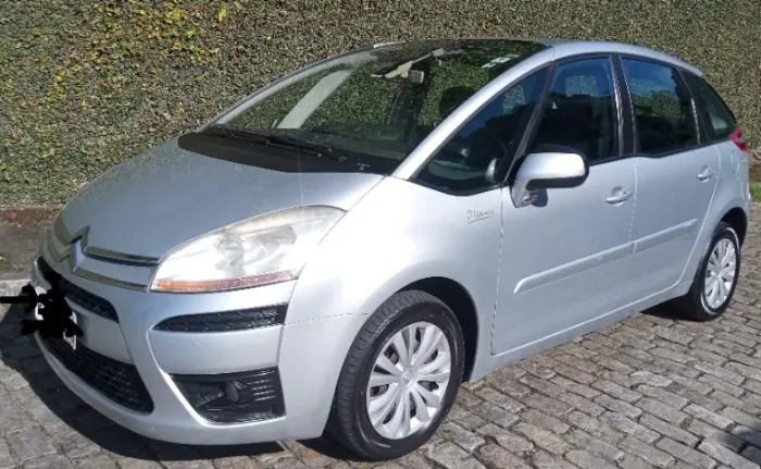 Citroen C4 Picasso/pic. LA Luna 2.0 16V Aut. 2010