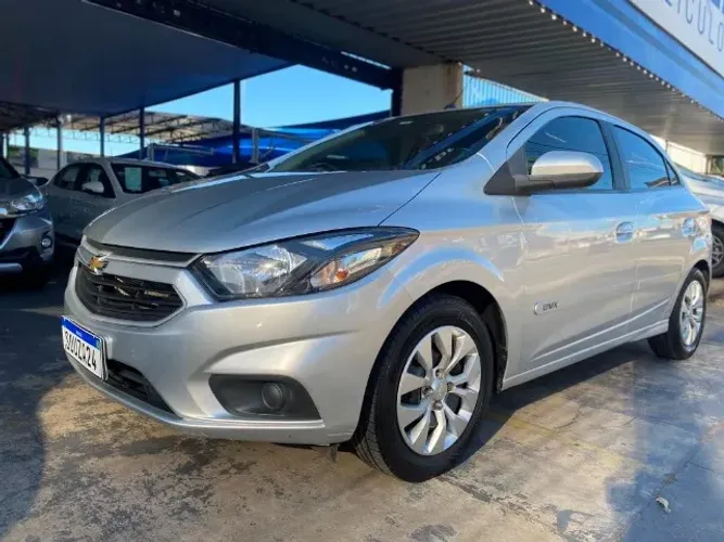 Chevrolet Onix Hatch LT 1.4 8V Flex Aut. 4P 2018