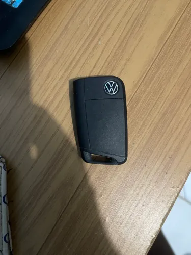 Chave Volkswagen Canivete Polo Track 2026 (Original )