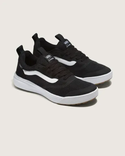 tênis ultrarange rapidweld black white 44
