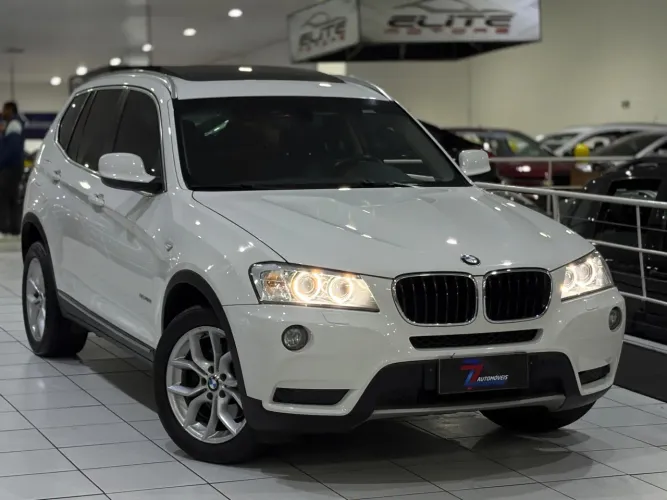 BMW X3 Xdrive 28I 2.0 Turbo 245cv Aut. 2014