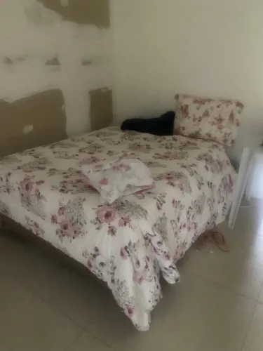 Kit cama + colchão casal
