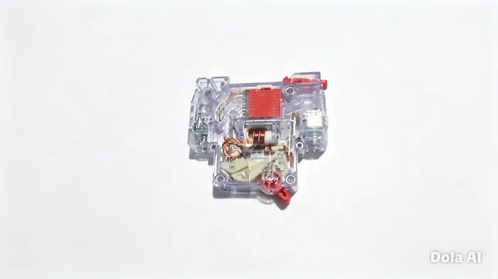 Disjuntor DC de 40A Moto eletrica 500w 650w1500w 48V 72V