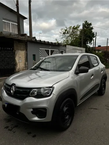 Renault Kwid Zen 1.0 Flex 12V 5P Mec. 2018