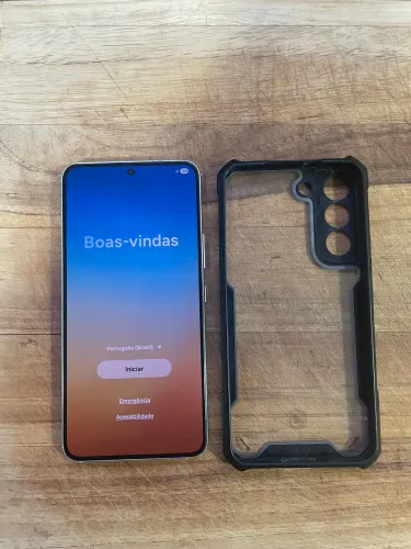 Samsung S22 128GB - Oportunidade