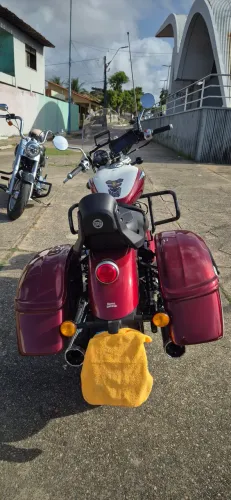 Royal Enfield Supermeteor 650