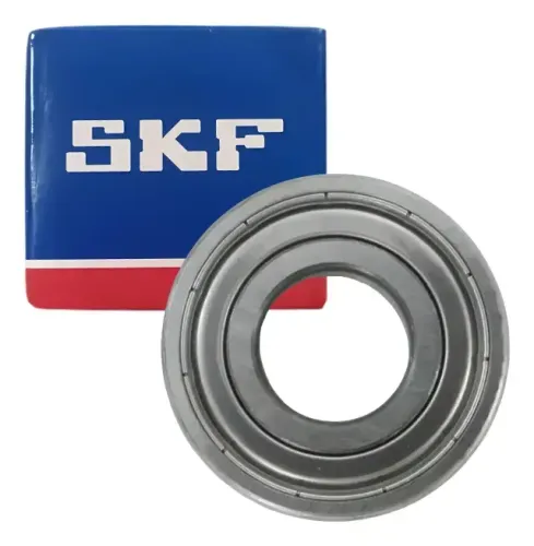 Rolamento Rigido De Esferas 6203-2z 17x40x12mm Original Skf