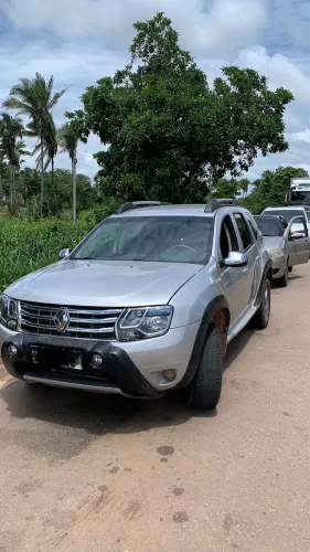 Renault Duster Dynamique 1.6 Hi-flex 16V Mec. 2014