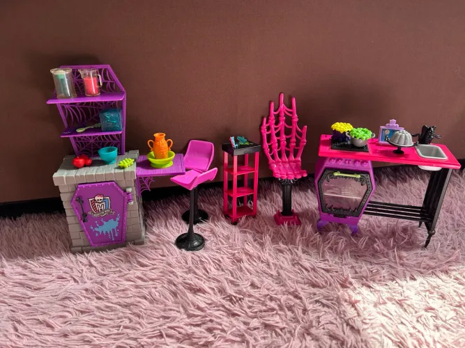 playset monster high