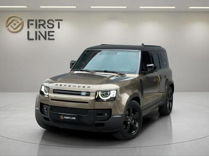 Land Rover Defender 110 2.0 Turbo HSE SI4 AUT 2022