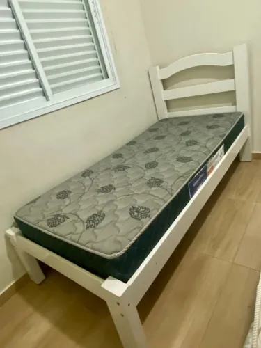 Cama solteiro