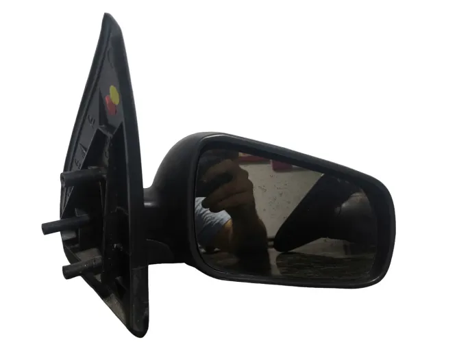Retrovisor Manual Direito VW Gol Bola G2 G3 1995 96 97 98 99 00 01 02 03 04 05 06 paralelo