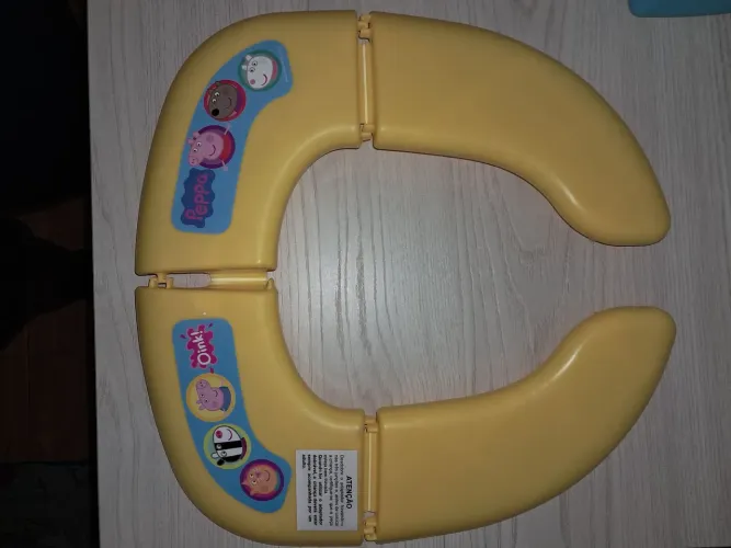 Assento redutor infantil