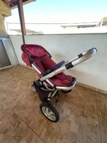 Carrinho de bebê