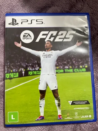 FIFA FC 25