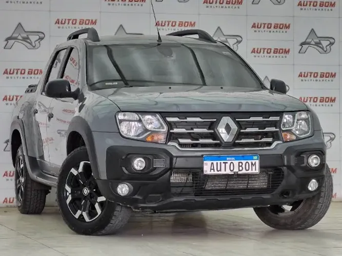 Renault Duster Oroch Outsider 1.3tce Flex Aut. 2023