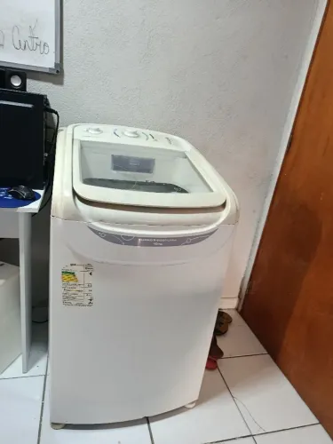 Lavadora para conserto 
