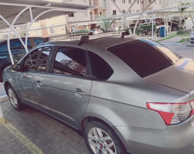 Fiat Grand Siena Essence Dual. 1.6 Flex 16V 2015