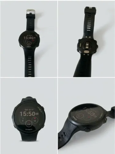 Garmin Forerunner 45 - Relógio Inteligente