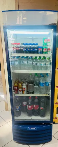 Visa Cooler Metalfrio