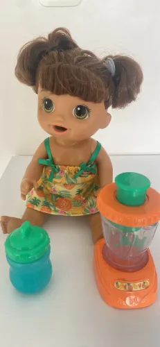 Boneca baby alive 