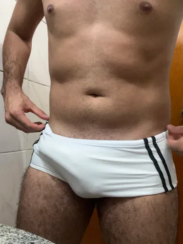 Sunga Branca