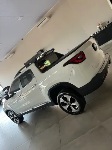 Fiat Toro Freedom 2.0 16V 4X4 Diesel Aut. 2020