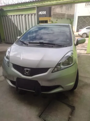 Honda Fit LX 1.4/ 1.4 Flex 8v/16v 5P Aut. 2012