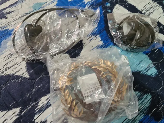 Acessórios de fantasia 