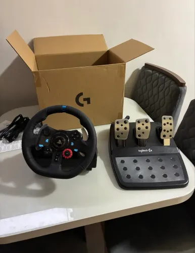 Logitech g29