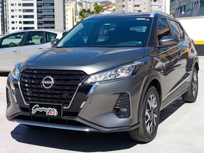 Nissan Kicks Sense 1.6 16V Flex AUT 2024