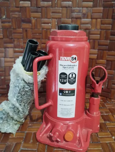 MACACO HIDRÁULICO 12 TL 