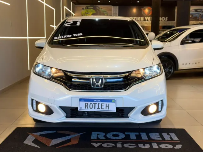 Honda Fit Ex/s/ex 1.5 Flex/flexone 16V 5P Aut. 2021
