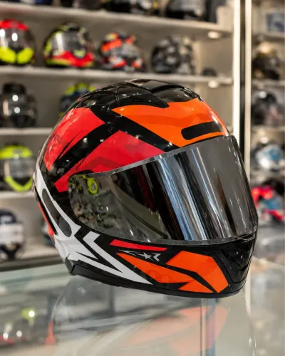 Capacete Moto Fechado Peels Spike 2 1st