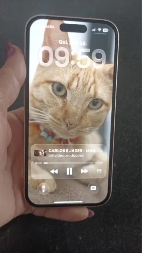 iPhone 15