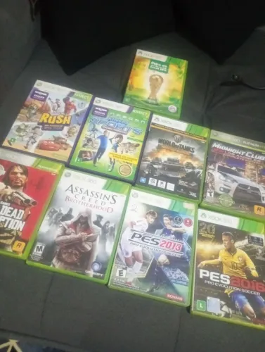 Vídeo game Xbox 