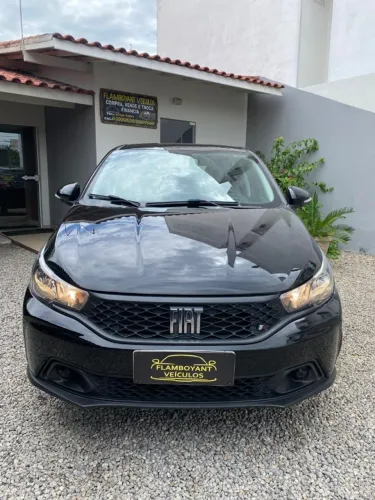 Fiat Argo Drive 1.3 8V Flex Aut. 2025