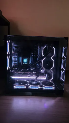 PC GAMER COMPLETO | 7900xt RED DEVIL | 7800X3D | 64GB 6000MHz