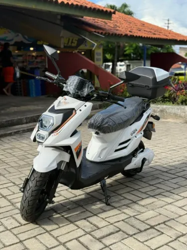 Jet Max branca 