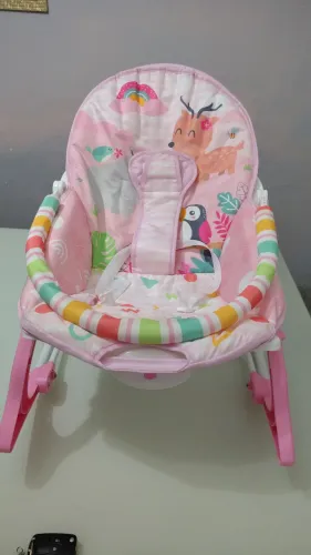 Cadeirinha de descanso